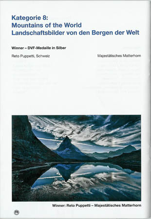 broschüre Glanzlichter