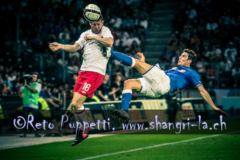 England Italien Fussball, Sportfotos, Fotograf St. Gallen, St.Gallen