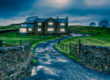 Yorkshire Dales England, Landschaftsfotos, Fotograf, Bolton Abbey
