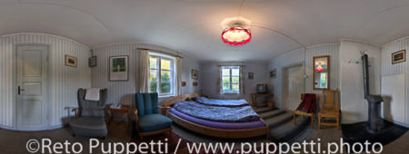 Ferienhaus Schweden, Fotograf Reto Puppetti St.Gallen Schweiz