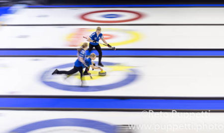 Curling StGallen Europeanmasters 2016 Team Isabella Wranå_11